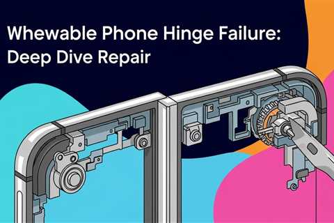 Published on YouTube: Smartphone Revival: Battery Flat, Screen Replacement! [OPPO R17] | Sydney CBD ..