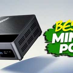 Fastest Mini PCs You’ll Want in 2025!