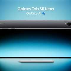 Meet Samsung Galaxy Tab S11 Series: Packing Everything You Expect from a Premium Tablet