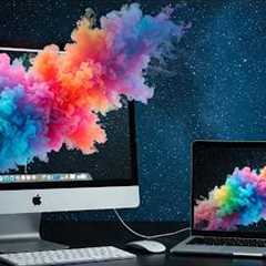 Turn ANY Mac into a SECOND MONITOR! (No Target Display Mode Needed!)