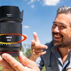 We Tried the MOST HYPED Budget Lens: The Meike 35mm f/1.8 Pro!