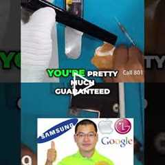 Phone Repair: How to Open Glued Phones Safely! | Sydney CBD Repair