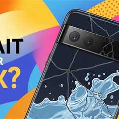 Pixel 7 Water Damage: Wait or Fix?