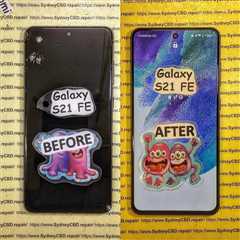 S21 FE Screen Cost & Where to Buy?