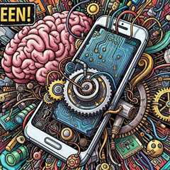 Unseen! Inside a Phone Screen Repair Shop’s Brain!