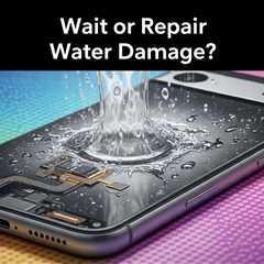 Pixel 7 Condensation: Wait or Repair Water Damage?