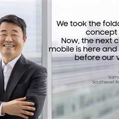 The Future is Unfolding in Southeast Asia and Oceania