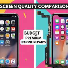 Published on YouTube: iPhone 14 Pro Max Green Screen Repair in Sydney – Fast and Reliable Solutions