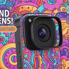 BEYOND SCREENS! Smartphone Camera Lens Fix