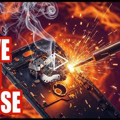 SYDNEY'S HARDEST! Top 5 Phone Repair Nightmares Revealed