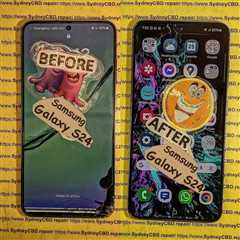 Pink Line Panic: Galaxy S24 Screen Defect Fix