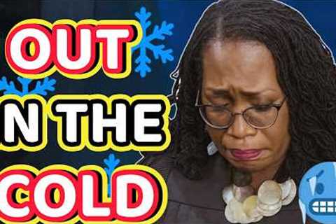 🚨Supreme Court ABANDONS Justice Ketanji Brown Jackson. Is Her LEGITIMACY in Question?