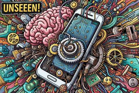 Unseen! Inside a Phone Screen Repair Shop’s Brain!