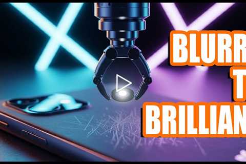 FROM BLURRY TO BRILLIANT! iPhone Camera Transplant | Sydney CBD Repair Centre