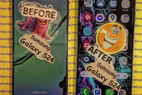 Pink Line Panic: Galaxy S24 Screen Defect Fix