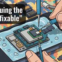 Published on YouTube: Final Display Reassembly: Smooth & Secure Process | Sydney CBD Repair