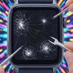 Smartwatch Screen: Unseen Damage and Repair Hacks