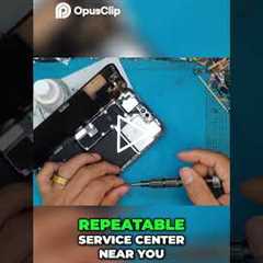 iPhone Repair: Sydney's Best Screen Replacement Service | Sydney CBD Repair