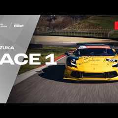 LIVE Ferrari Challenge Japan - Suzuka, Race 1