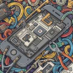 Published on YouTube: Dropped Google Pixel 9 Pro XL Screen? Get It Fixed on the Spot in Sydney!