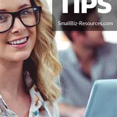 Tons of excellent tips for small business owners | Small business social media, Small business..