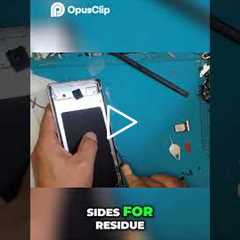 Phone Display Replacement: Easy Installation Guide | Sydney CBD Repair