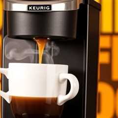 Discover the Keurig K-Mini: The Compact Coffee Maker for Busy Marketers