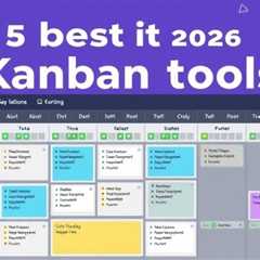 Unlock Marketing Efficiency with the Best Kanban Tools of 2026