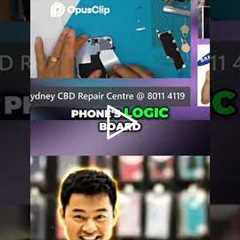 Face ID Repair: Complex Transplant, Zero Room For Error! | Sydney CBD Repair