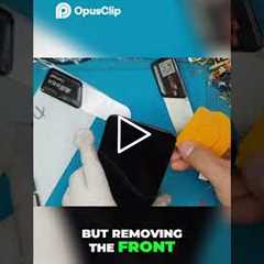 OnePlus Nord: Display Removal Challenge & Easy Fix! | Sydney CBD Repair