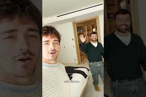 Ferrari x Charles Leclerc Limited Edition | Behind the scenes