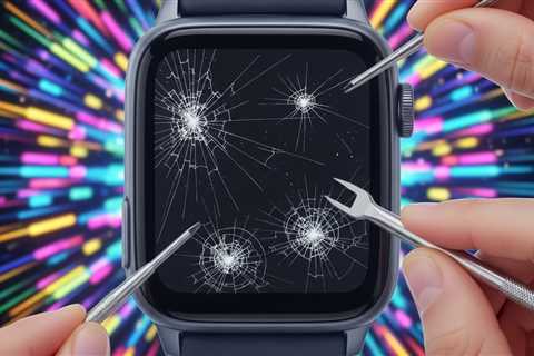 Smartwatch Screen: Unseen Damage and Repair Hacks