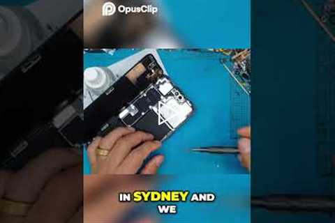 iPhone Repair: Support Local Repair Centers! | Sydney CBD Repair
