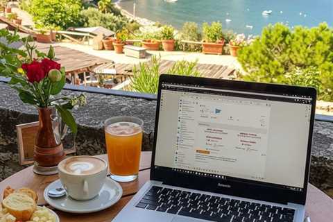 12 Ways to Work Remotely While Traveling the World in 2025 | Digital nomad life, Dream vacations,..