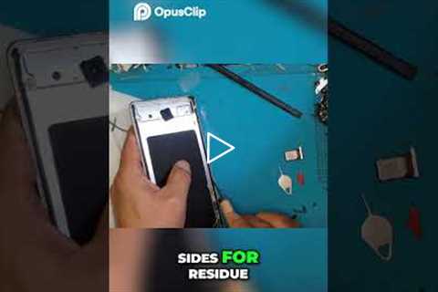 Phone Display Replacement: Easy Installation Guide | Sydney CBD Repair