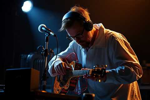 Revolutionize Your Creative Projects with maestro SFX: Your AI Sound Expert