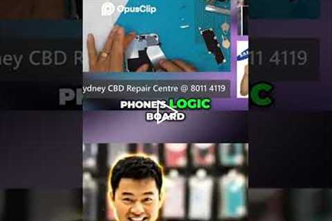 Face ID Repair: Complex Transplant, Zero Room For Error! | Sydney CBD Repair