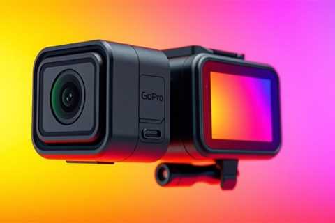 Unleashing Creativity: Discover the Best GoPro Camera for Marketing Managers