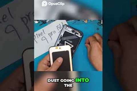 Camera Dust Prevention: Installing a Rubber Grommet | Sydney CBD Repair