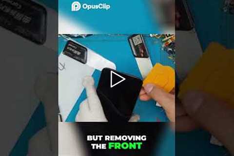 OnePlus Nord: Display Removal Challenge & Easy Fix! | Sydney CBD Repair