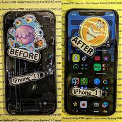 CRITICAL FIX! iPhone 11 Screen Repair Nightmare Scenario