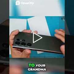 S23 Ultra: Brand New Look, Easy Repair! | Sydney CBD Repair