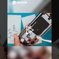 Smartphone Repair S23 Ultra Test! | Sydney CBD Repair