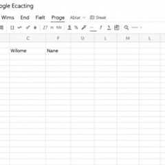 5 Google Sheets Automation Ideas Every Marketing Professional Should Try