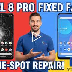 Dropped Google Pixel 8 Pro Screen? Here’s Who Can Fix It on the Spot in Sydney