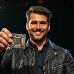 Nvidia's Record $57B Revenue Highlights Resilient AI Market