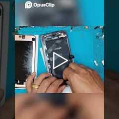 Reassembly: Fixing Screws & Components Under Pressure | Sydney CBD Repair