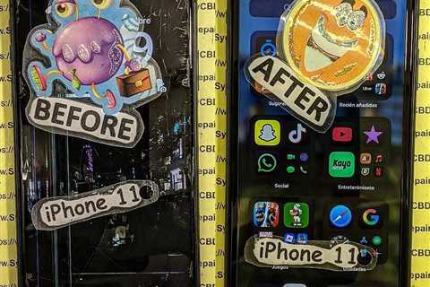 CRITICAL FIX! iPhone 11 Screen Repair Nightmare Scenario