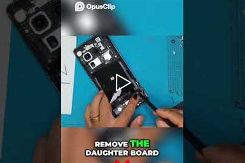 Phone Display Removal: Step by Step Guide | Sydney CBD Repair