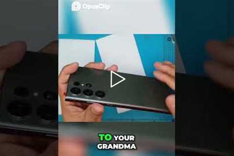 S23 Ultra: Brand New Look, Easy Repair! | Sydney CBD Repair